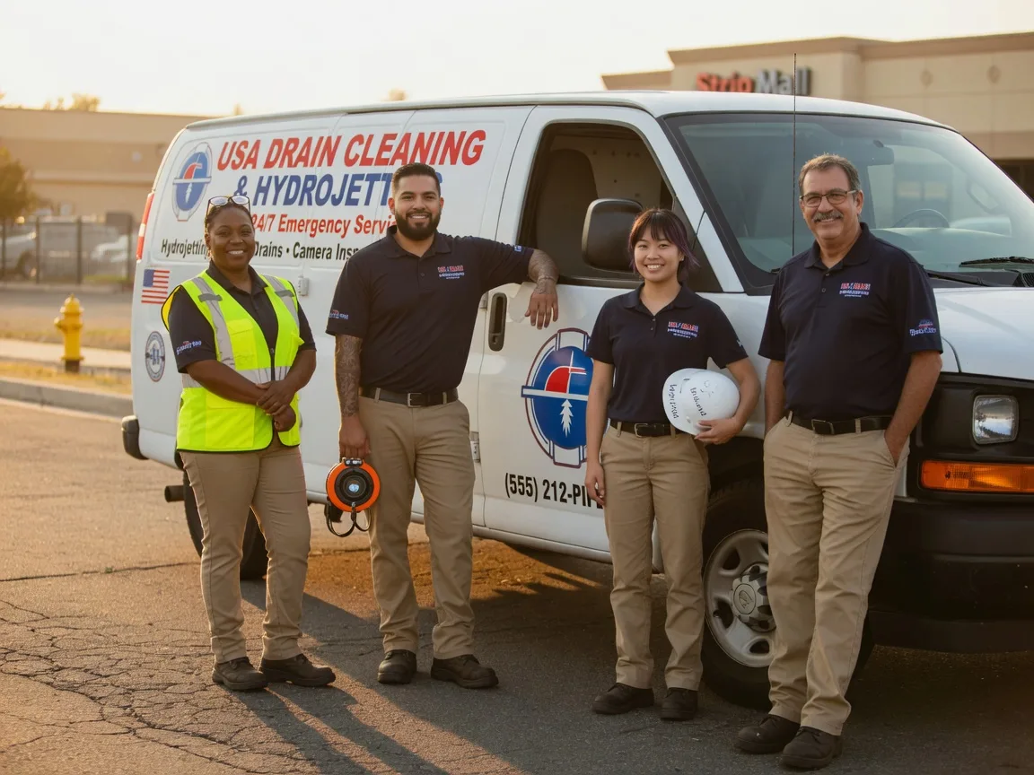 Drain Cleaning company in Loves Park, IL